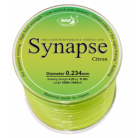 Katran Vlasec Synapse Citron 1000 m