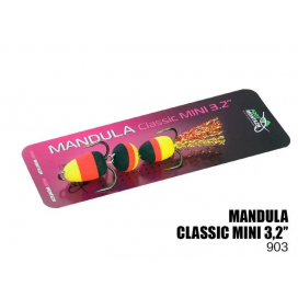 ProfiMontaž Nástraha Mandula 903 mini 80 mm 3,2″ ProfiMontaž Nástraha Mandula 903 mini 80 mm 3,2″