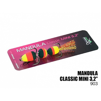 ProfiMontaž Nástraha Mandula 903 mini 80 mm 3,2″