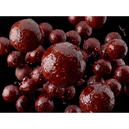 Delphin Boilies V Dipu BreaX HotHELL Robin Red Chilli Fr.Klobása 200 ml