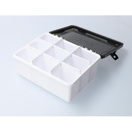 Daiwa Krabička D-BOX Deep Smoke SD