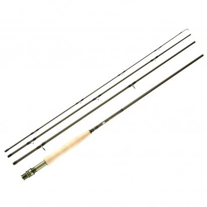 Rybářský prut Giants Fishing Trout Fly CLX 9ft/5