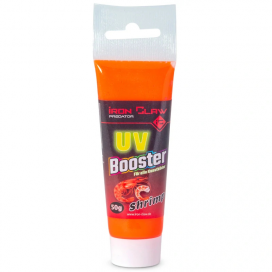 Iron Claw UV-Booster Gel Shrimp 50g Iron Claw UV-Booster Gel Shrimp 50g