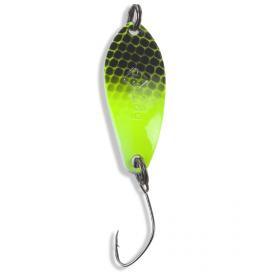 Iron Trout plandavka Wave spoon 2,8g vzor YSB Iron Trout plandavka Wave spoon 2,8g vzor YSB