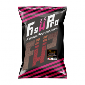 Fish Pro krmítková směs Pro Special parma podoustev black parmezan 1kg