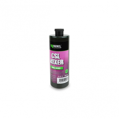 Nikl CSL Liquid Mixer Krill Berry 500 ml Nikl CSL Liquid Mixer Krill Berry 500 ml