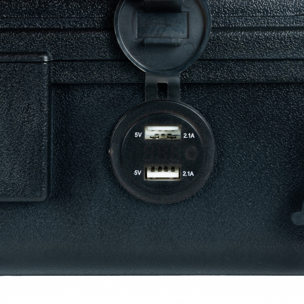 Haibo baterie - LiFEPO4 baterie 12V 100Ah