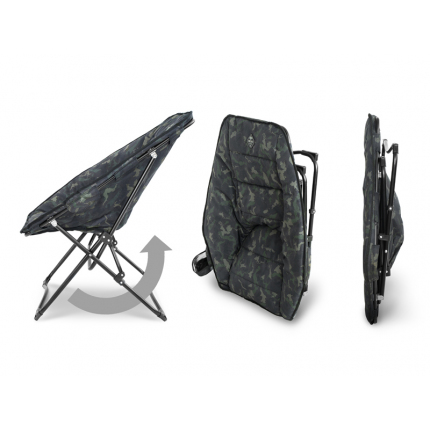 Delphin Křeslo Hexio Banx