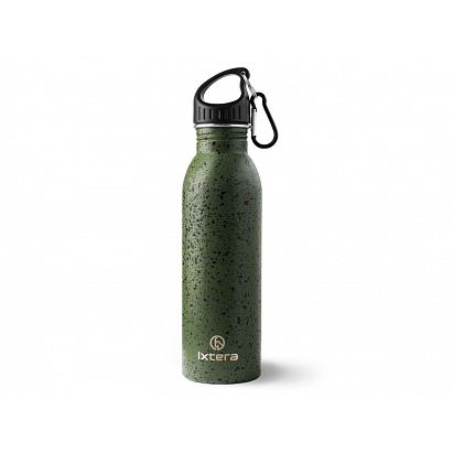 Delphin Kovová Láhev Na Vodu Ixtera WaTANK 700 ml Delphin Kovová Láhev Na Vodu Ixtera WaTANK 700 ml