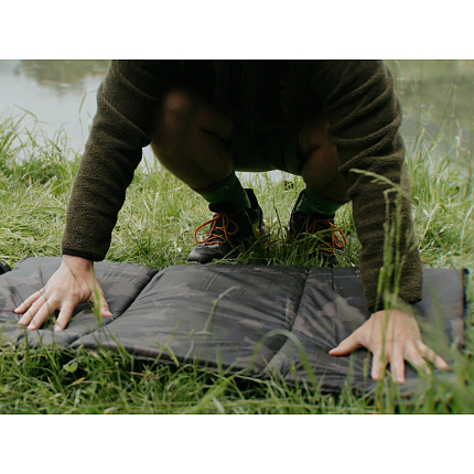 Delphin Podložka Pod Ryby CarpMAT BANX Camo 90 x 50 cm