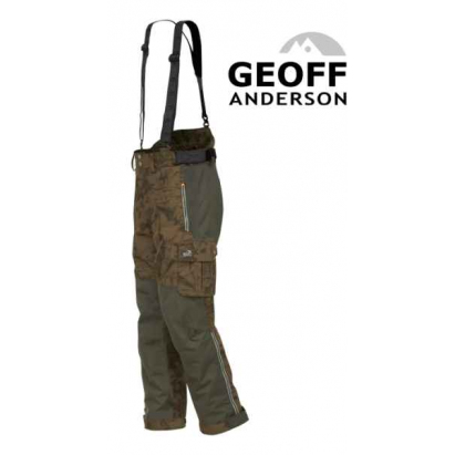 Kalhoty Geoff Anderson Urus 6 maskáč Varianta: velikost XXL Kalhoty Geoff Anderson Urus 6 maskáč Varianta: velikost XXL