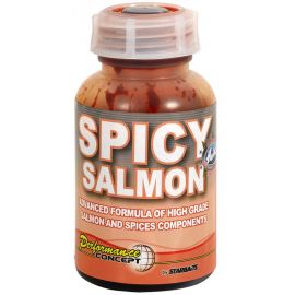 Starbaits Dip Spicy Salmon 200ml