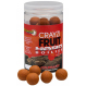 Starbaits Hard Boilies Crayzi Fruit 200g  20mm