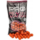 Starbaits Boilies Pro Peach & Mango 800g  24mm