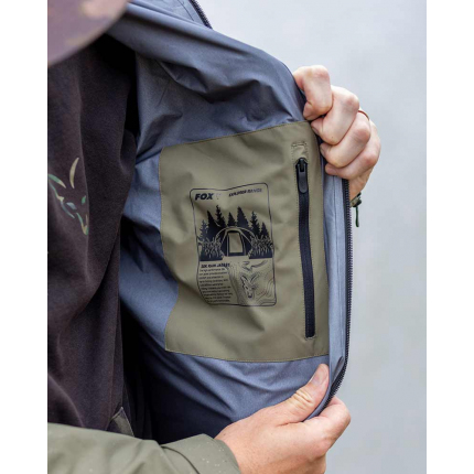 Fox Bunda Explorer 20K Jacket