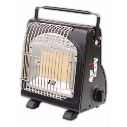 Alpen Camping Topení