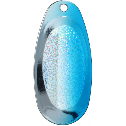 Mikado Třpytka Blaster Vel. 3 Stříbrná /00h 1 Ks