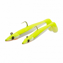 Savage Gear Nástraha V2 Sandeel 17.5cm 65g
