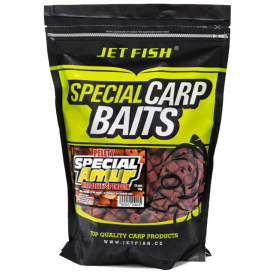 Jet Fish Pelety Special Amur Vodni Rákos 1kg 4mm