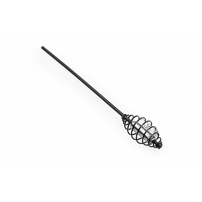 Drátěné krmítko Classic se zátěží dlouhé - 40g
