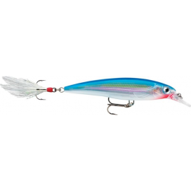 Rapala Wobler X-rap 10cm SB Rapala Wobler X-rap 10cm SB