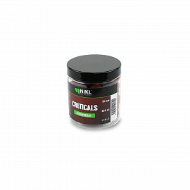Nikl Criticals boilie Strawberry 250ml