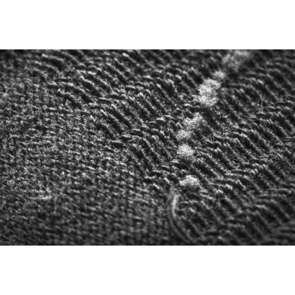 Ponožky Geoff Anderson WizWool Light Weight černé Velikost: 44-47