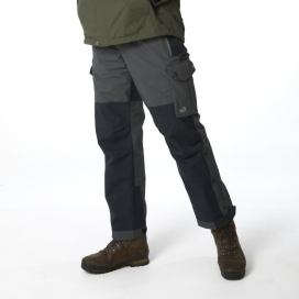 Kalhoty Geoff Anderson Urus 7 černé Velikost: M