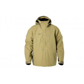 Bunda Geoff Anderson Dozer Basis nepromokavá a větruodolná písková Velikost: XL