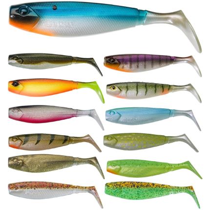 Gunki Gumová Nástraha Riper G Bump 14cm