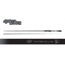 Fox Rage Street Fighter Light Shad Rod