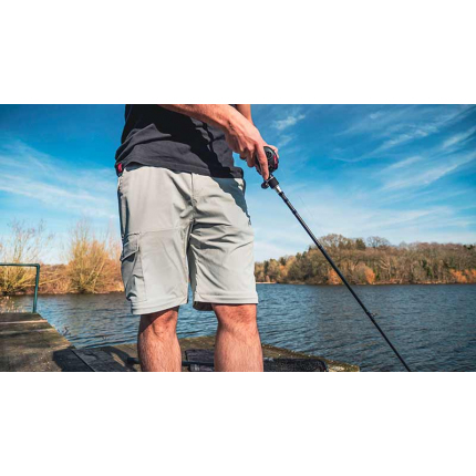 Fox Rage Kalhoty Zip-Off Shorts