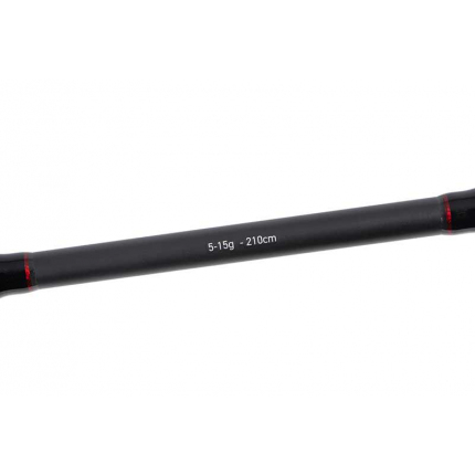 Fox Rage Prut Warrior Light Spin 2,1 m 5-15 g 2-Díl