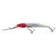 Salmo Wobler Freediver Super Deep Runner 9cm Holographic Red Head
