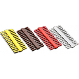 Mikado Zarážky Method Feeder Push Stop Bezbarvé 1 Ks