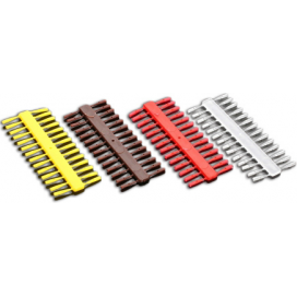 Mikado Zarážky Method Feeder Push Stop Bezbarvé 1 Ks