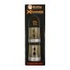 Guru Tackle Krmítko X-Change Distance Feeder Solid 20g+30g, Medium