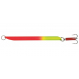 Kinetic Pilker Depth Diver Red Yellow 400g