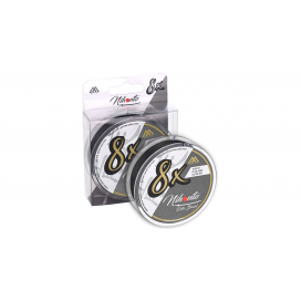 Mikado Pletená Šňůra Nihonto Octa Braid 10m Černá Mikado Pletená Šňůra Nihonto Octa Braid 10m Černá