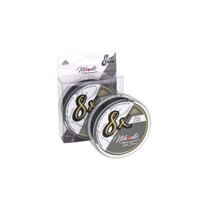 Mikado Pletená Šňůra Nihonto Octa Braid 10m Černá Mikado Pletená Šňůra Nihonto Octa Braid 10m Černá