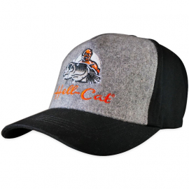 Hell-Cat kšiltovka Black/Grey