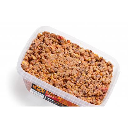 Method partikl - Monster crab (3kg box)