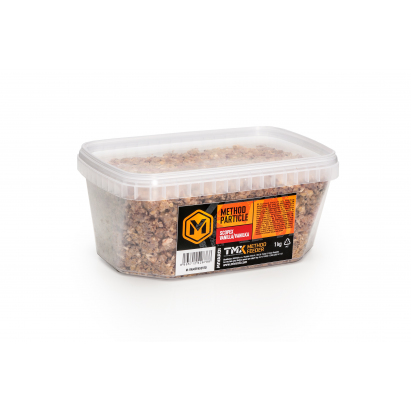 Method partikl - Scopex / Vanilka (3kg box)