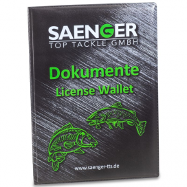 Saenger pouzdro na doklady Saenger pouzdro na doklady