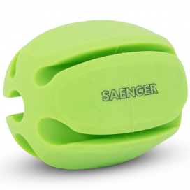 Saenger držák prutu Spin Rod Clipper Fluo Green 1ks