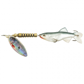 Mistrall rotační třpytka Willow mino 32g vel 4 vzor 1