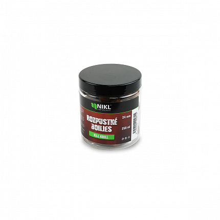 Nikl Rozpustné Boilies Kill Krill 250 ml
