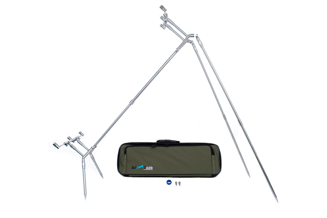 Summittackle stojany - Colosseum EURO nerezový