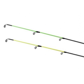 Delphin Federová Špička Pro Yakuza Feeder Light Zelená