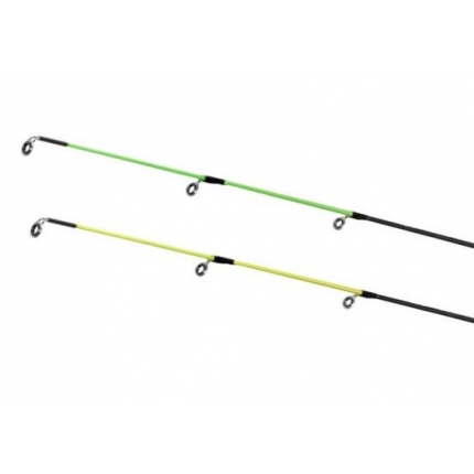 Delphin Federová Špička Pro Yakuza Feeder Light Zelená